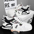 Black Breathable Sneaker