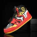 Red Knit Blade Sneaker (TEST)
